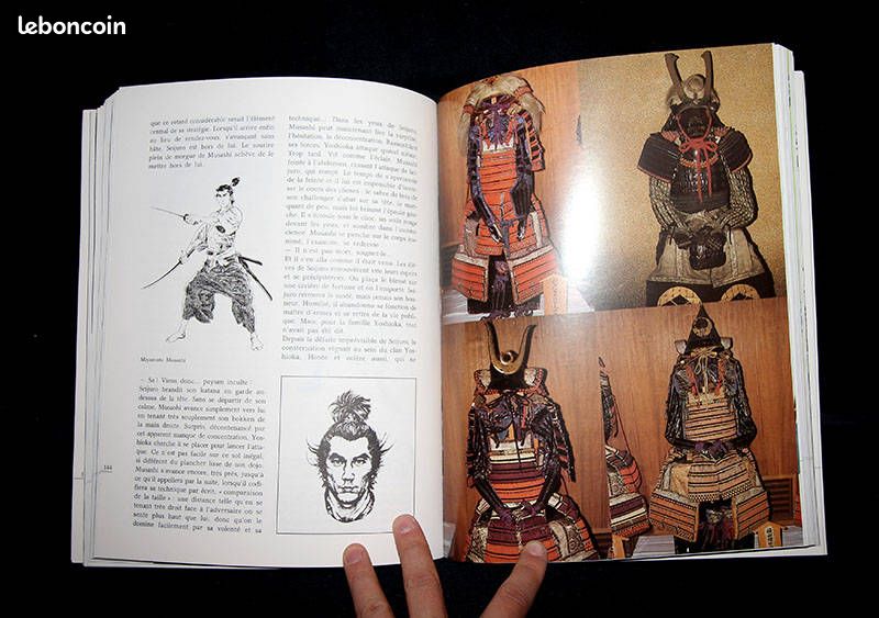 Les Paladins du Soleil levant. Rônin et samouraï célèbres (image 2)