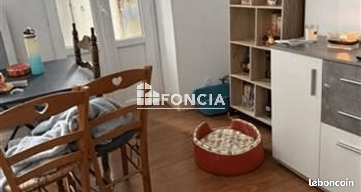 Appartement 2 pièces 36 m² · à Bordeaux · 36 m² · 140 000 €