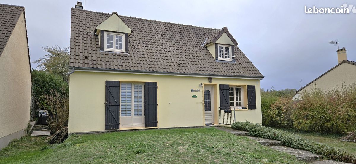 Maison 5 pièces 103 m² · à Limetz-Villez · 103 m² · 265 200 €