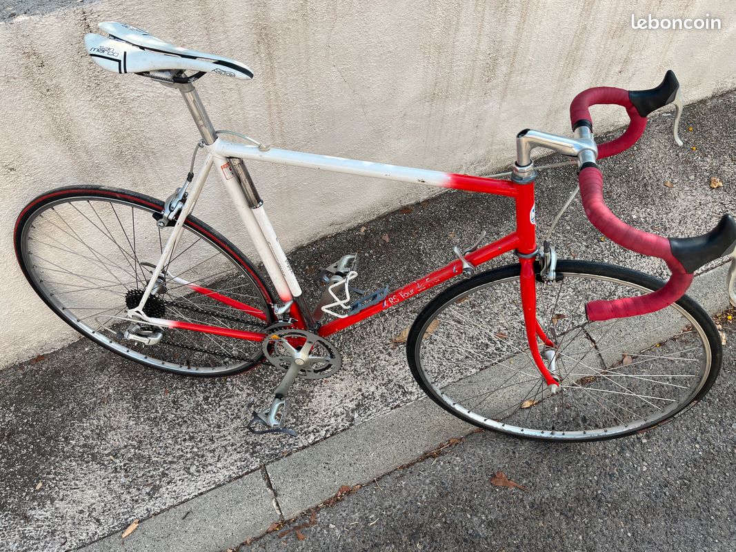 Potence De Vélo De Course Vintage Modolo Équipe - 90 Mm - Pièce Détachée Ancienne