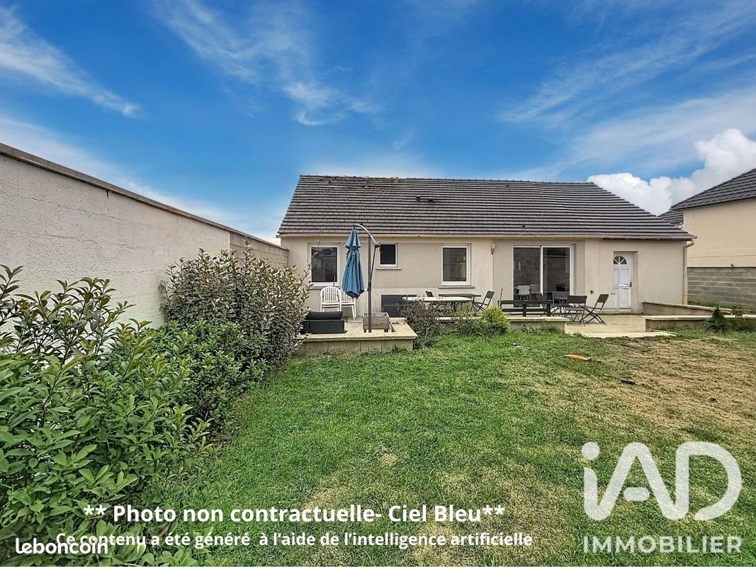 Maison 4 pièces 80 m² · à Bouleurs · 80 m² · 305 000 €