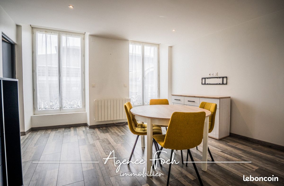 Appartement 2 pièces 39 m² · à Tarbes · 39 m² · 88 000 €