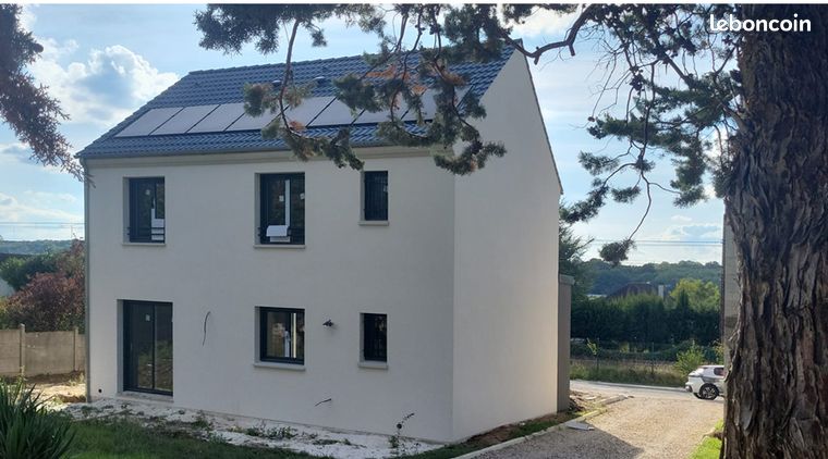 Maison 5 pièces 103 m²
