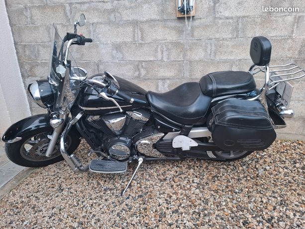 SET CALE DE Roue Rampe De Chargement Pour Yamaha XVS 1300 A Midnight Star SW13 EUR 424,99 - FR