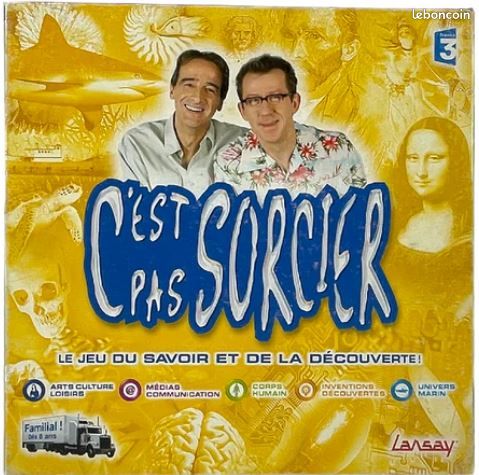 C'est pas sorcier (image 1)