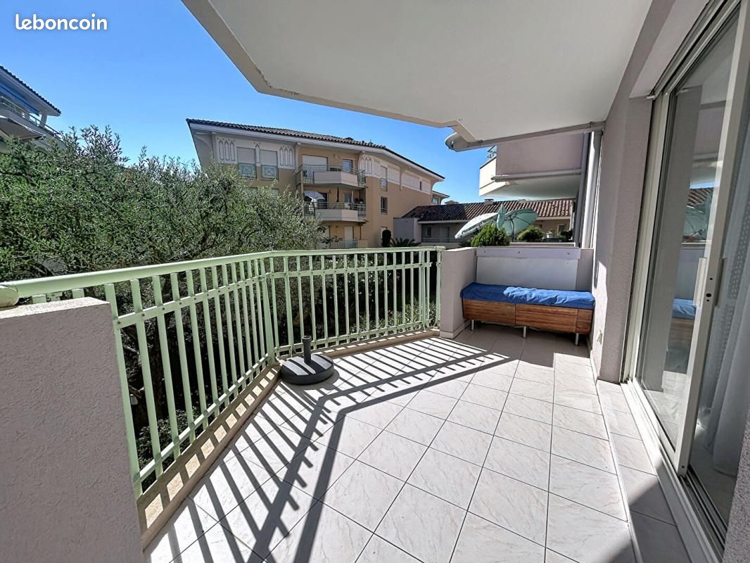 Appartement 1 pièce 26 m² · à Fréjus · 26 m² · 196 000 €