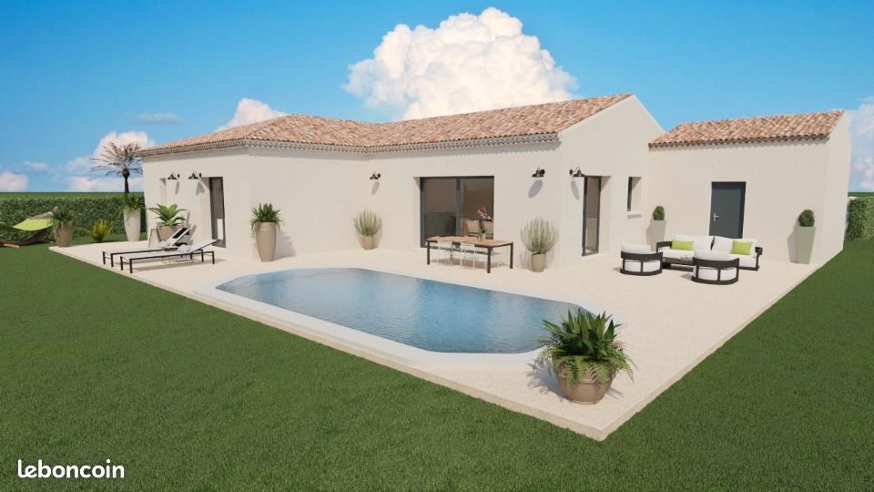 Maison 5 pièces 120 m² · à Carcès · 120 m² · 412 000 €