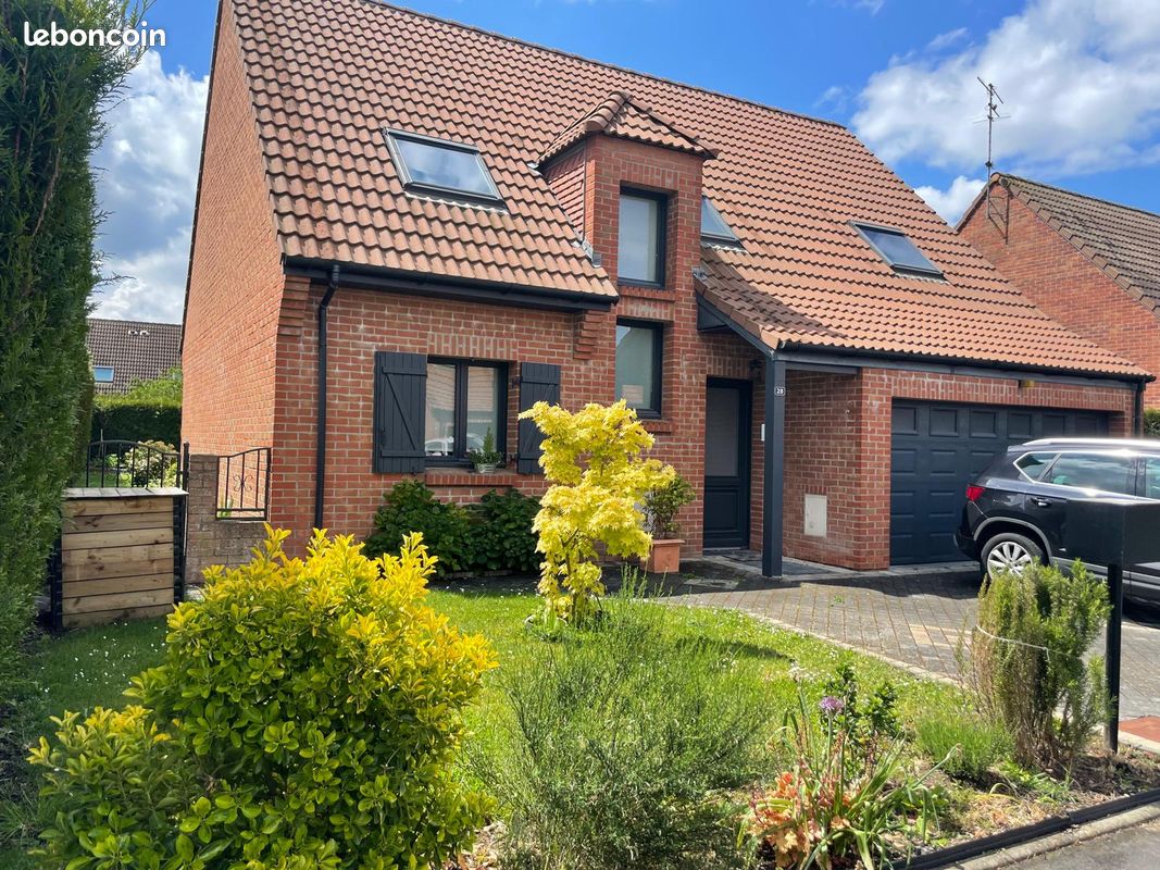Maison 6 pièces 125 m² · à Cysoing · 125 m² · 514 000 €