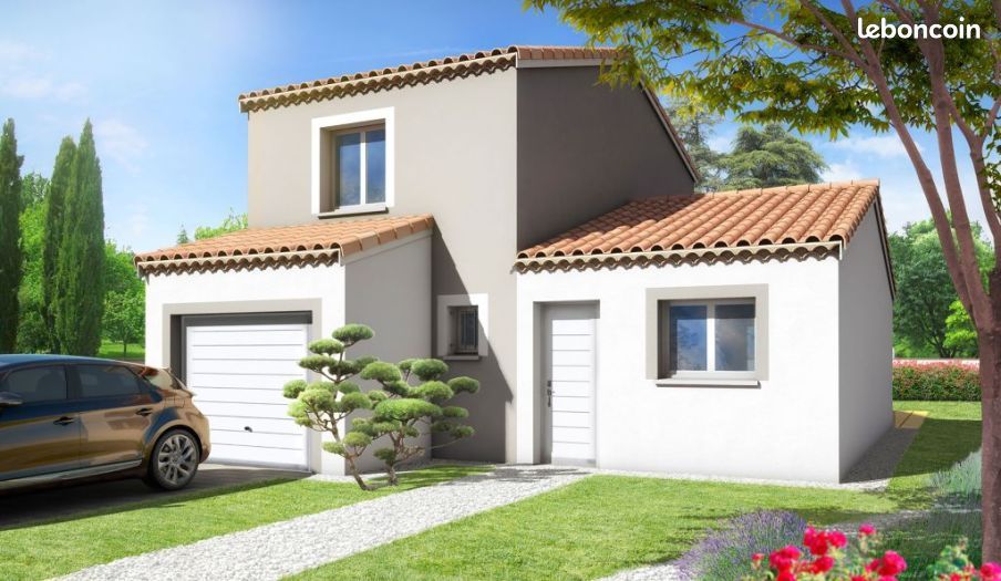 Maison 4 pièces 95 m² · à Loupian · 95 m² · 299 900 €