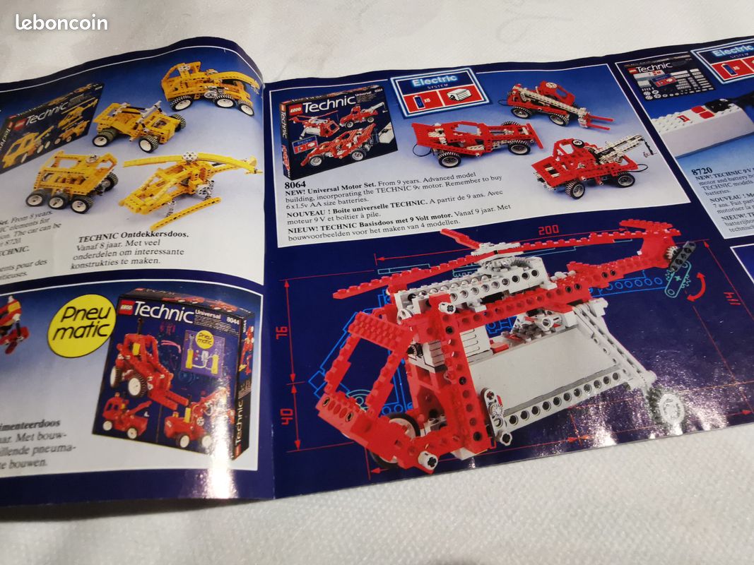 Lego Catalogue Lego City 1989 Lego 1989 On Sale Catalog 2025 - Main Image