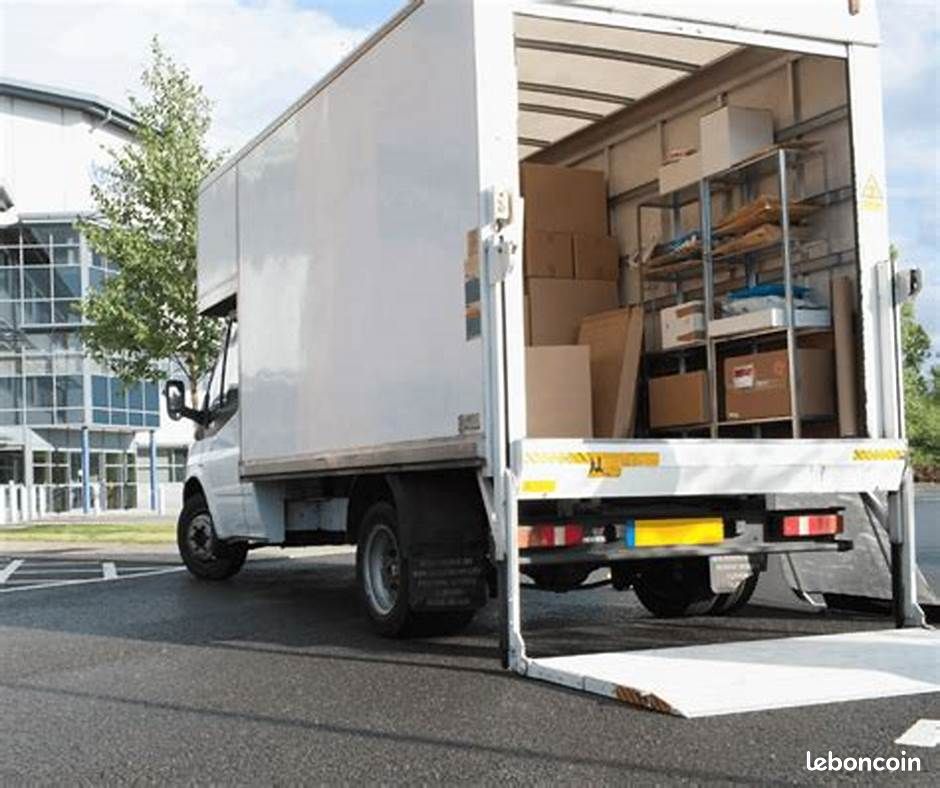 Camion 20m3 Location Pas Cher