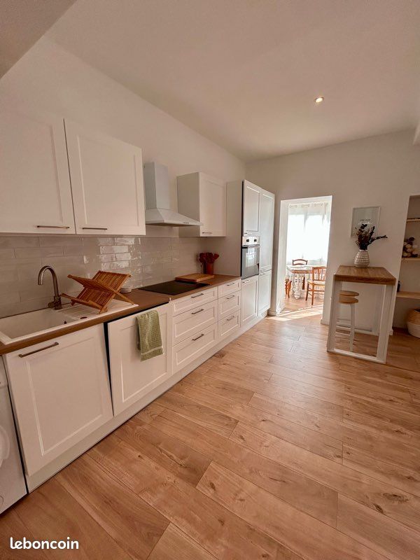 Maison 3 pièces 70 m² · à Fos-sur-Mer · 70 m² · 1 280 €/mois