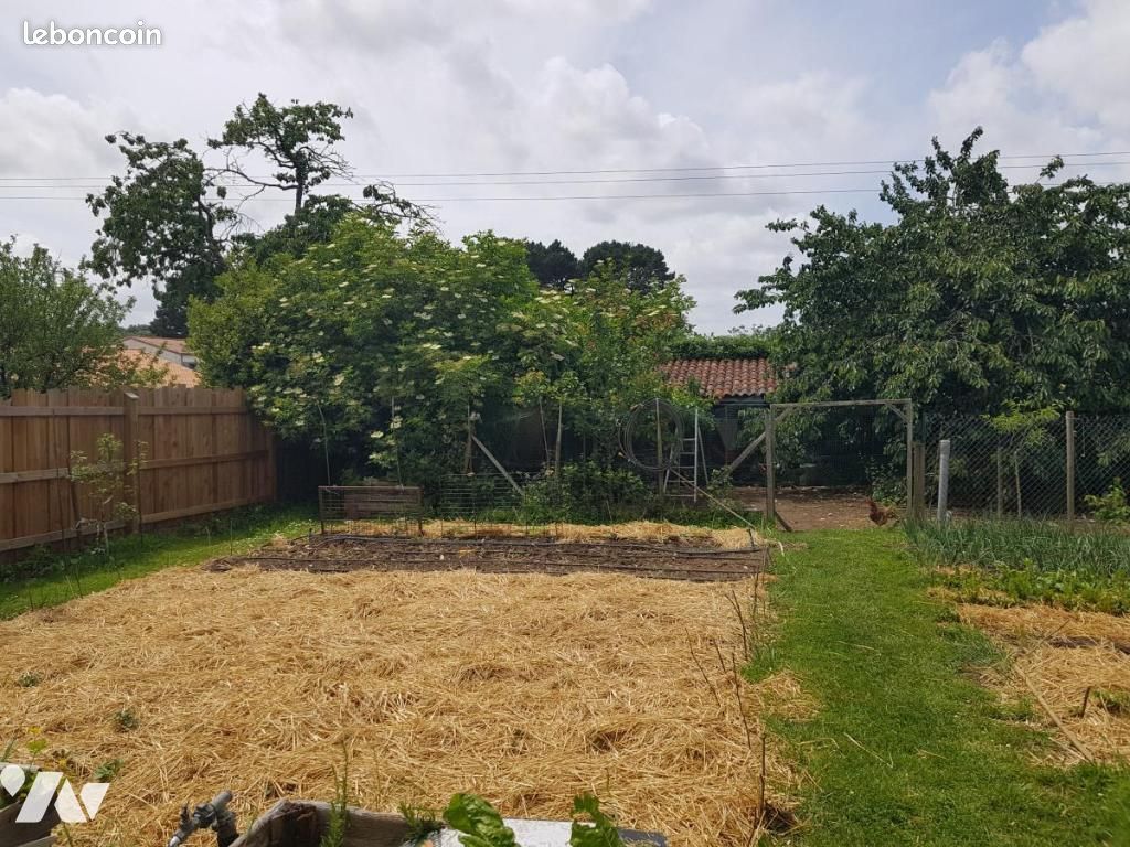 Terrain 621 m² · au Pallet · 621 m² · 128 400 €