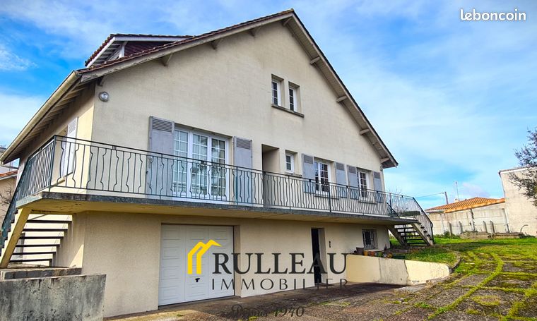 Maison 7 pièces 152 m²