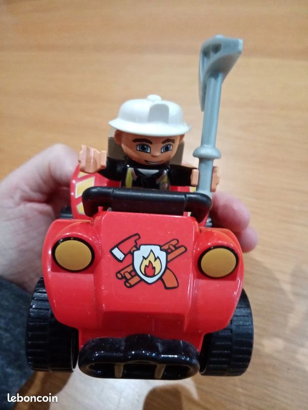 Lego pompier bébé (image 5)