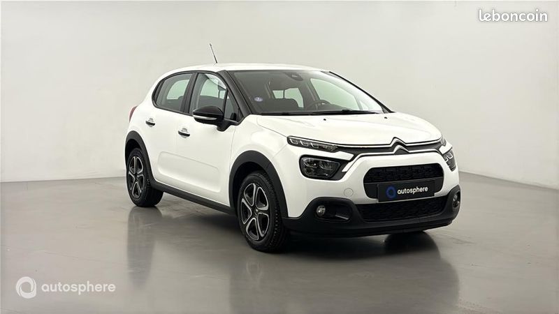 Citroen C3 1.2 PureTech 83ch S&S Shine (image 3)