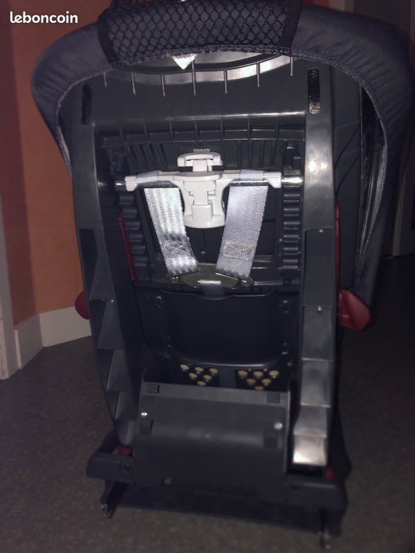 Siège auto römer Britax duo plus (image 3)