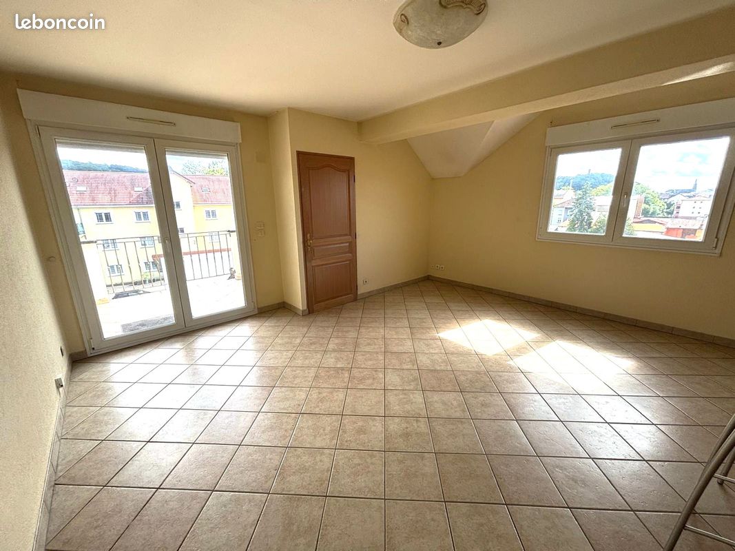 Appartement 2 pièces 60 m² · à Forbach · 60 m² · 508 €/mois