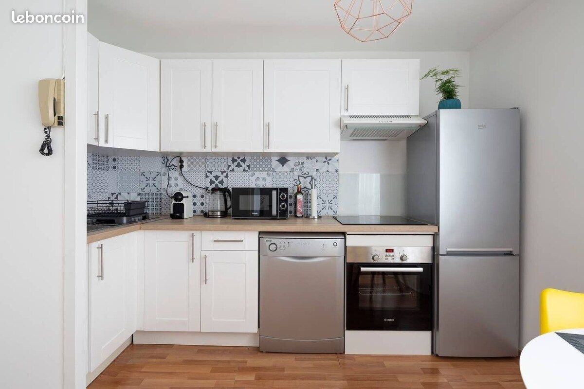 Appartement 1 pièce 23 m² · à Bayonne · 23 m² · 500 €