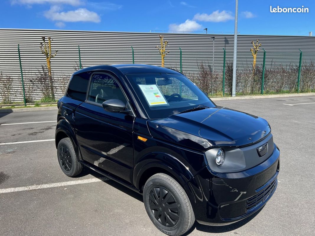 Ligier MYLI CONFORT REVO D+ (image 7)
