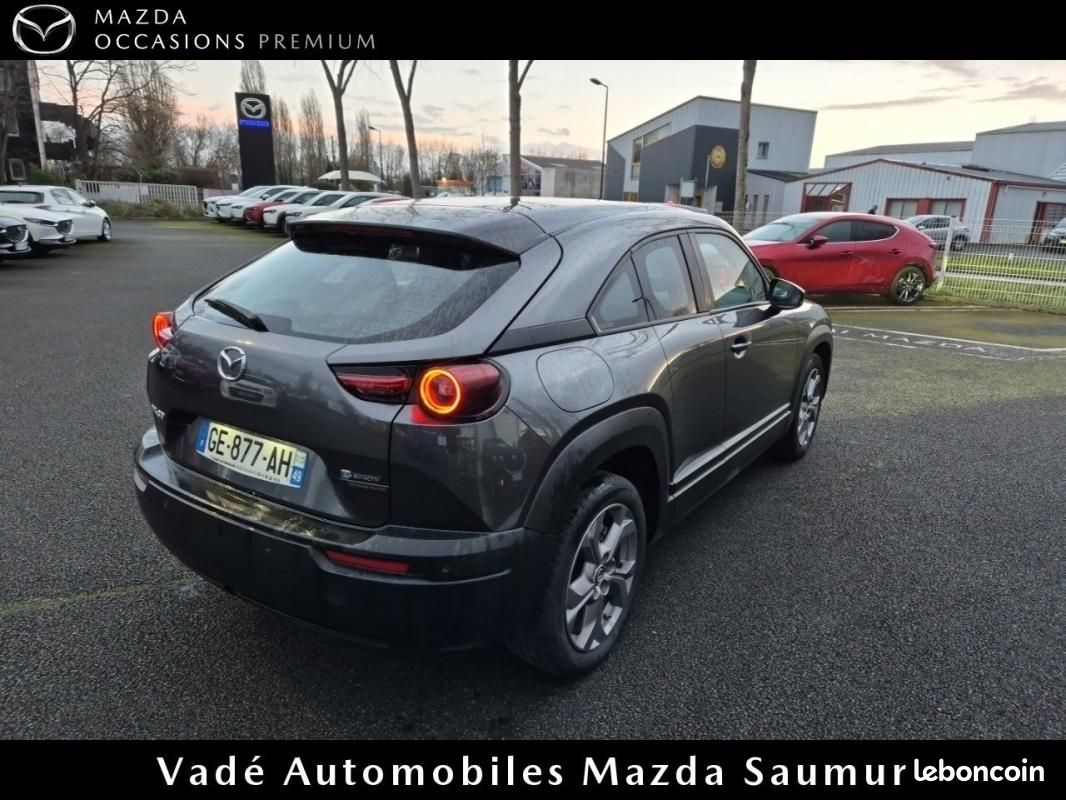 Mazda MX-30 E-SKYACTIV 145CH (image 12)