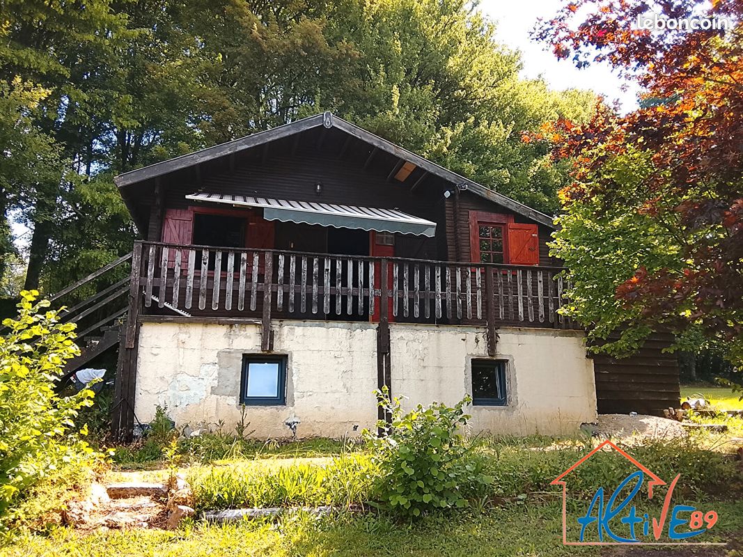 Maison 1 pièce 42 m² · à Charny Orée de Puisaye · 42 m² · 66 900 €