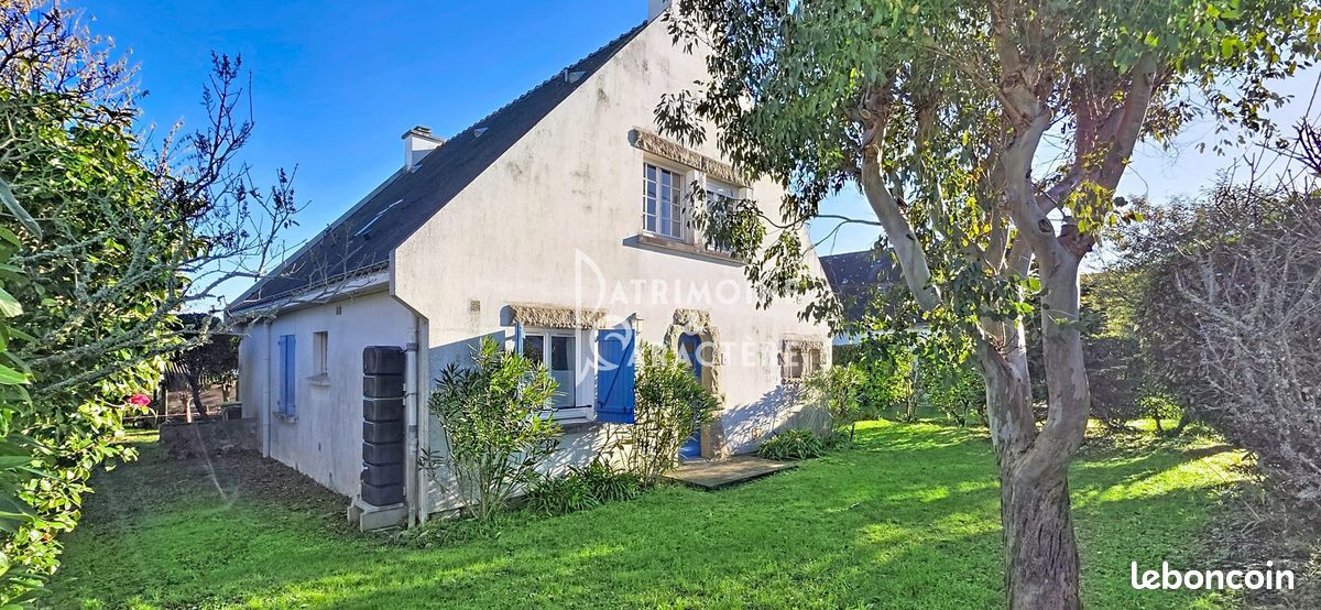 Maison 5 pièces 125 m² · à Saint-Philibert · 125 m² · 457 600 €
