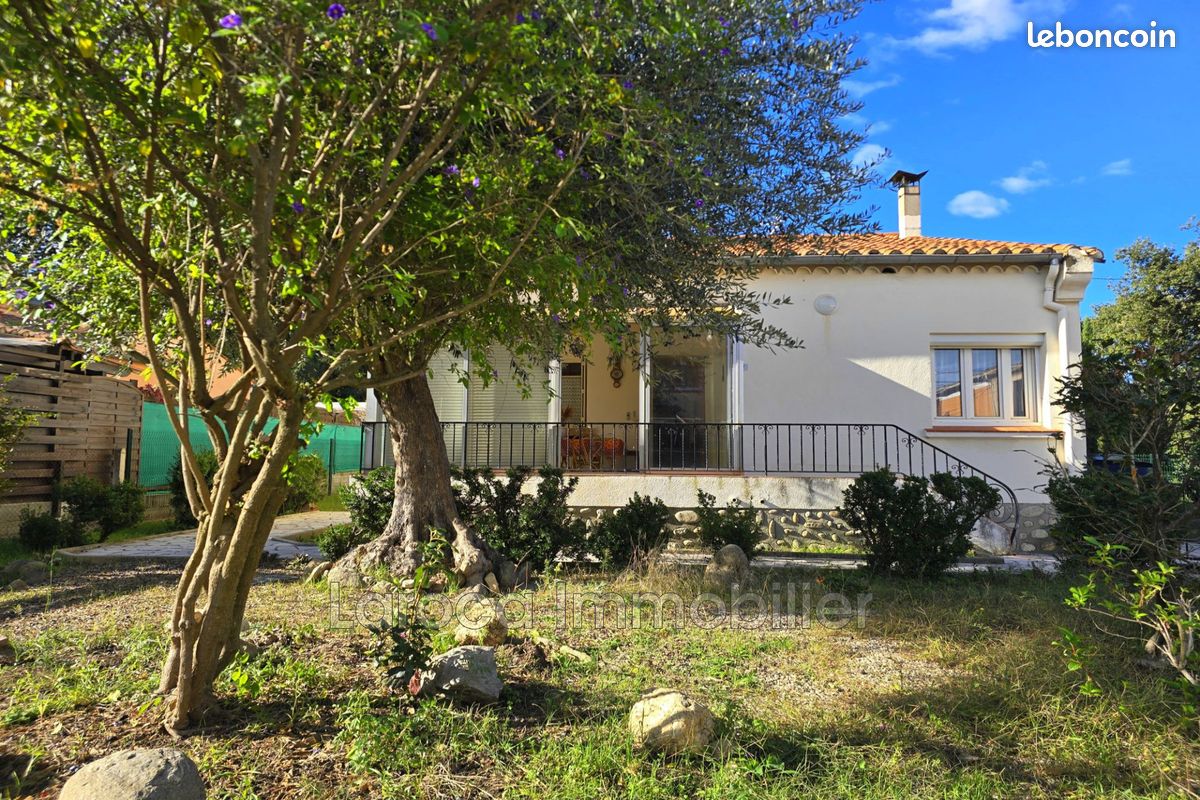 Maison 5 pièces 133 m² · à Sorède · 133 m² · 326 000 €