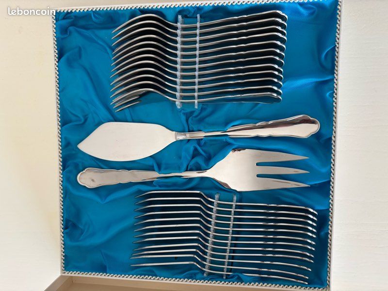 Couteaux à poisson de Villeroy & Boch