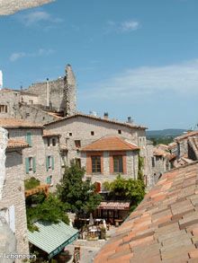 Gite 50 m2 dans village médieval loué à la demande (image 4)