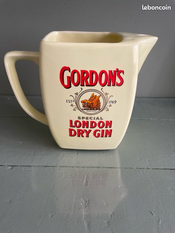 Ancienne carafe de bar (image 2)