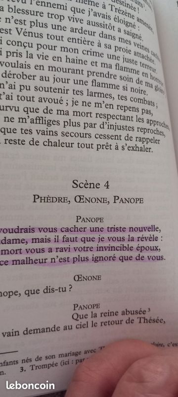 Racine. Phedre (image 4)