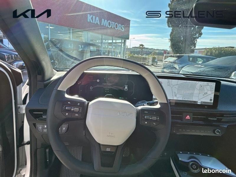 Kia EV6 Autonomie Longue 229ch 84kWh GT-Line Premium RWD (image 9)