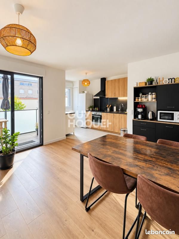 Appartement 3 pièces 65 m² · à Cormontreuil · 65 m² · 900 €/mois