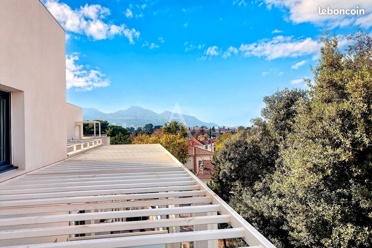 Appartement 4 pièces 80 m² · à Marseille · 80 m² · 455 000 €