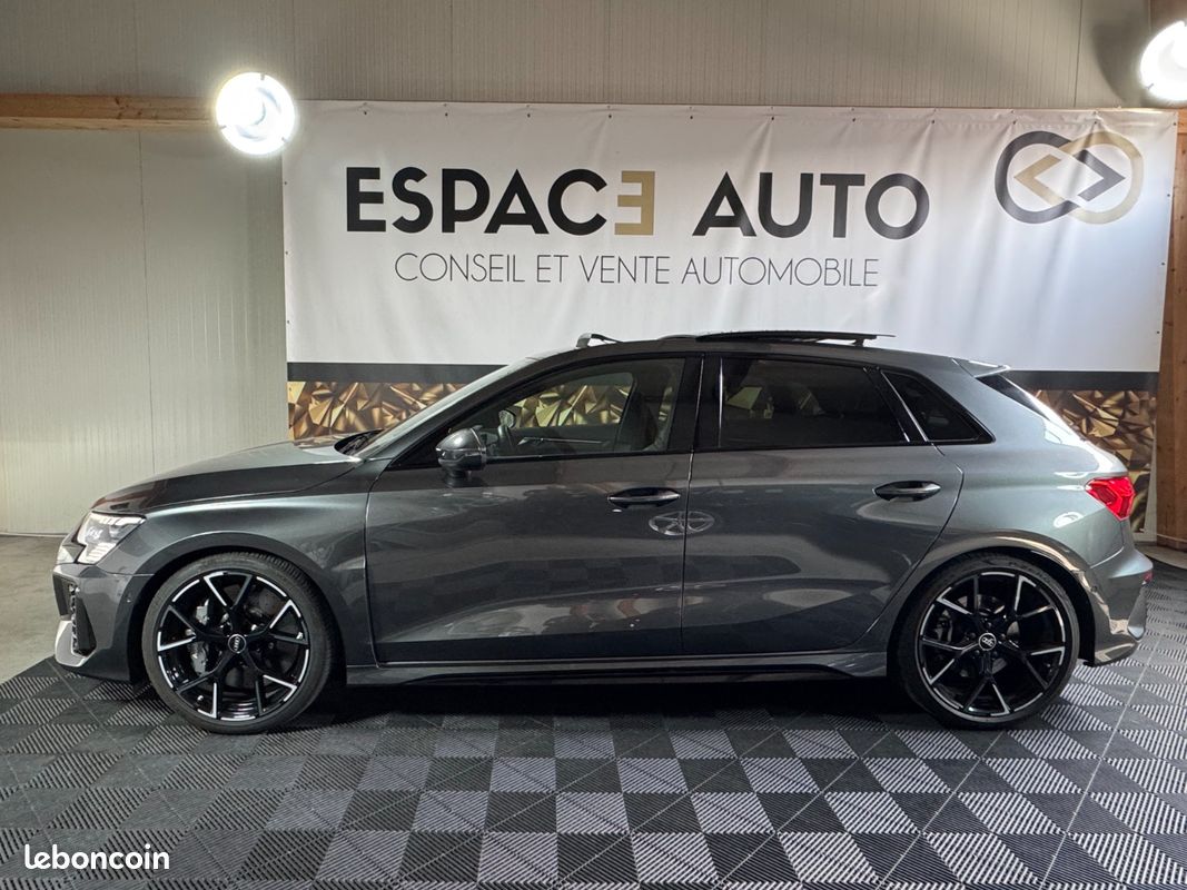 AUDI RS3 SPORTBACK 2.5 TFSI 400 S tronic 7 Quattro (image 2)
