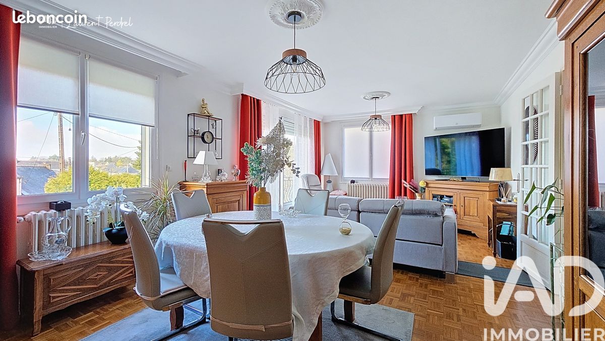 Maison 6 pièces 120 m² · à Saint-Jean-la-Poterie · 120 m² · 295 000 €