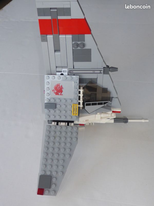 Lego Star Wars 75081 T-16 Skyhopper (image 4)