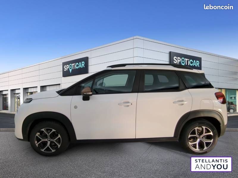 Citroën C3 Aircross PureTech 130 S&S EAT6 C-Series (image 9)