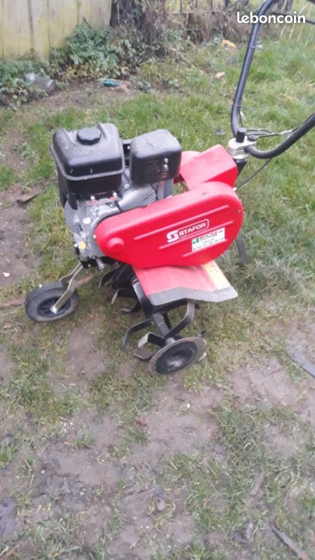 Motobineuse (image 2)