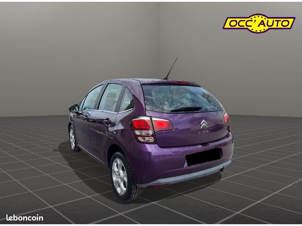 Citroën C3 PureTech 82 Feel Edition (image 6)