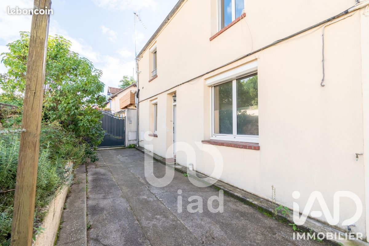 Maison 3 pièces 65 m² · à Triel-sur-Seine · 65 m² · 149 000 €