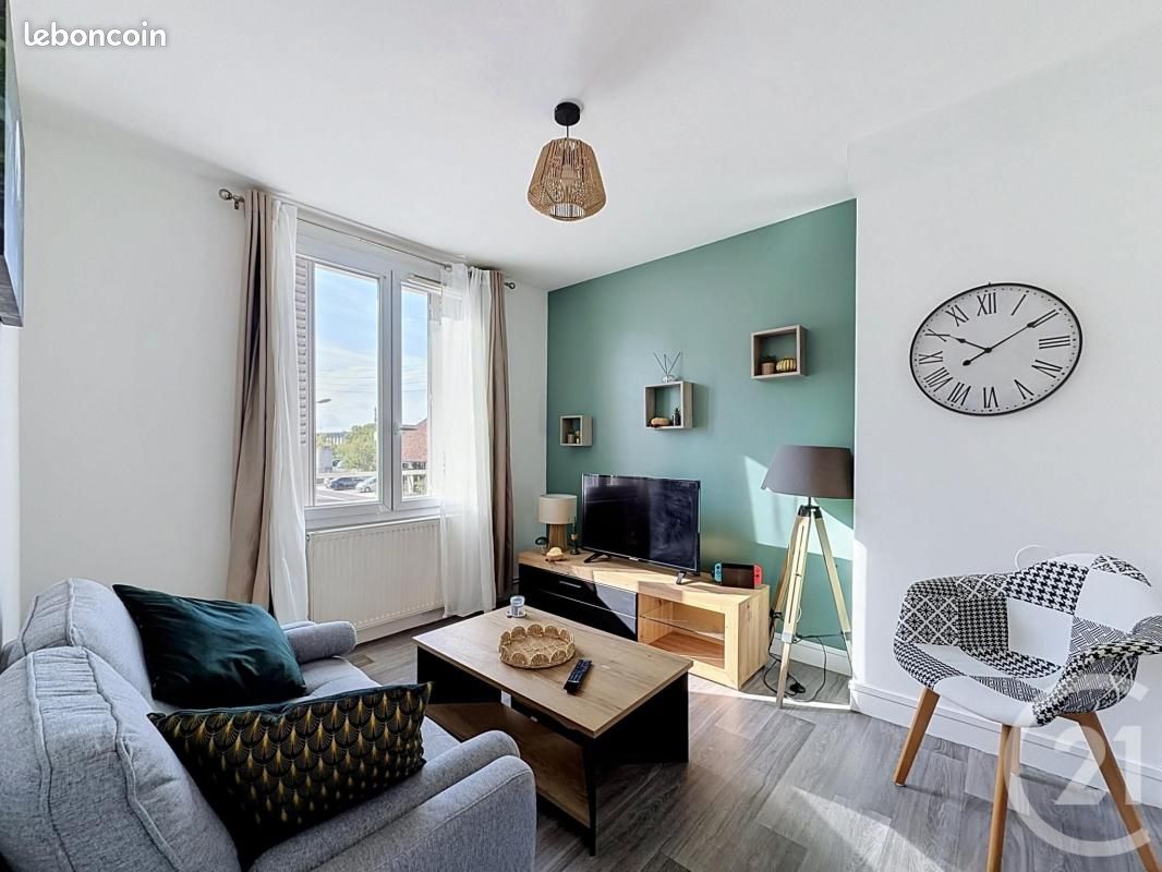 Appartement 3 pièces 51 m² · à Saint-André-les-Vergers · 51 m² · 100 000 €