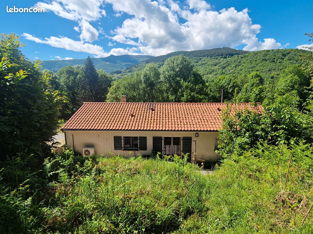 Maison 4 pièces 95 m² · à Serres-sur-Arget · 95 m² · 239 000 €