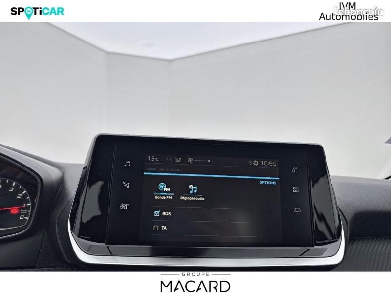 Peugeot 208 1.2 PureTech 100ch S&S Active (image 18)