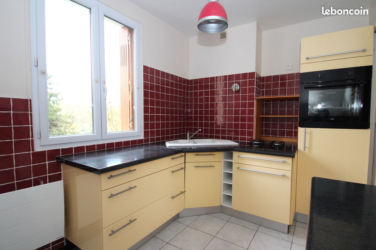 Appartement 3 pièces 59 m² · à Decize · 59 m² · 503 €/mois