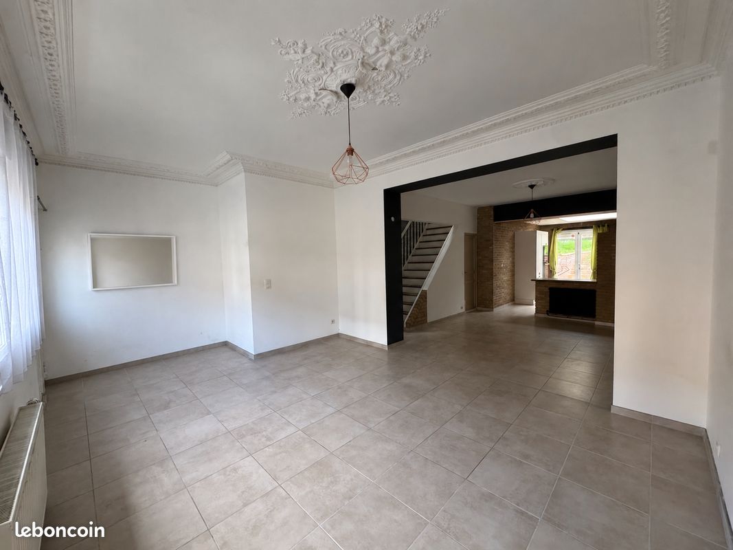 Maison 5 pièces 107 m² · à Vimy · 107 m² · 190 000 €