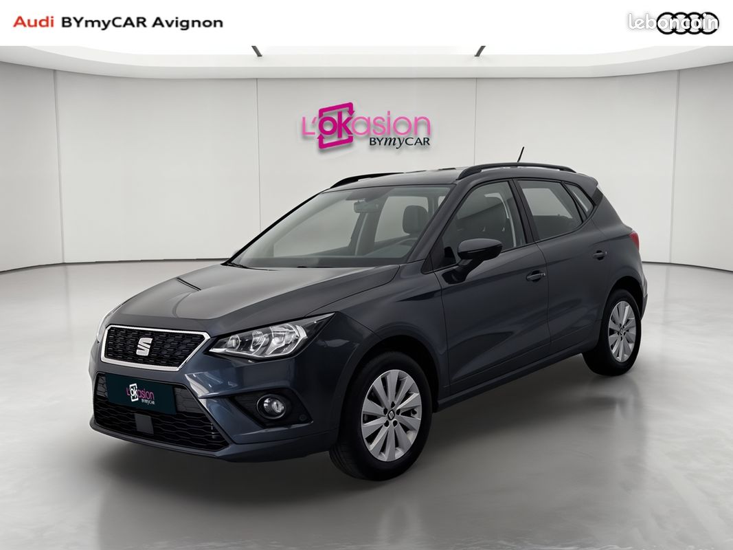 SEAT Arona 1.0 EcoTSI 115 ch Start/Stop BVM6 FR (image 1)