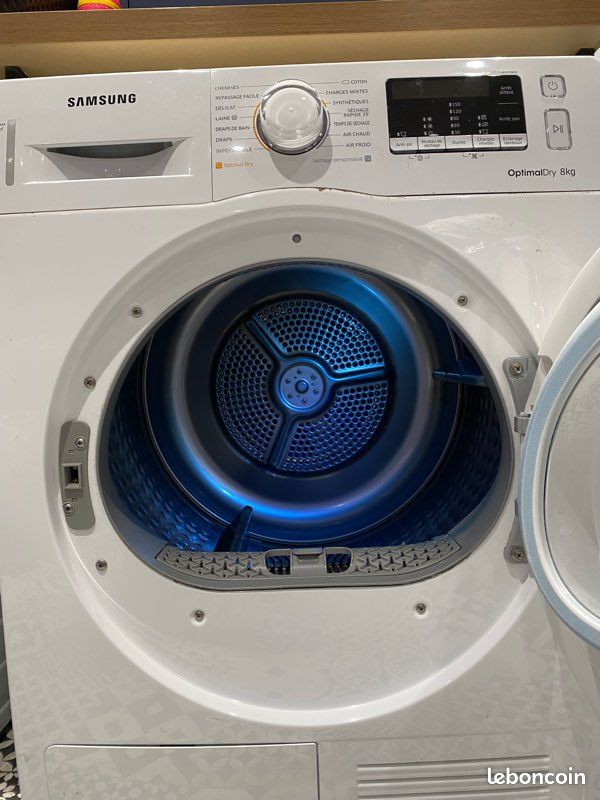 Sèche linge SAMSUNG (image 2)