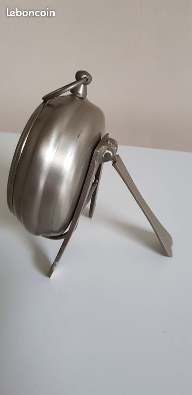 Pendulette avec son support trépied (ou à suspendre) (image 2)